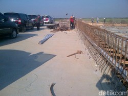 Ini Jalur Pemecah Kemacetan di Pejagan Dampak Dibukanya Tol Cipali