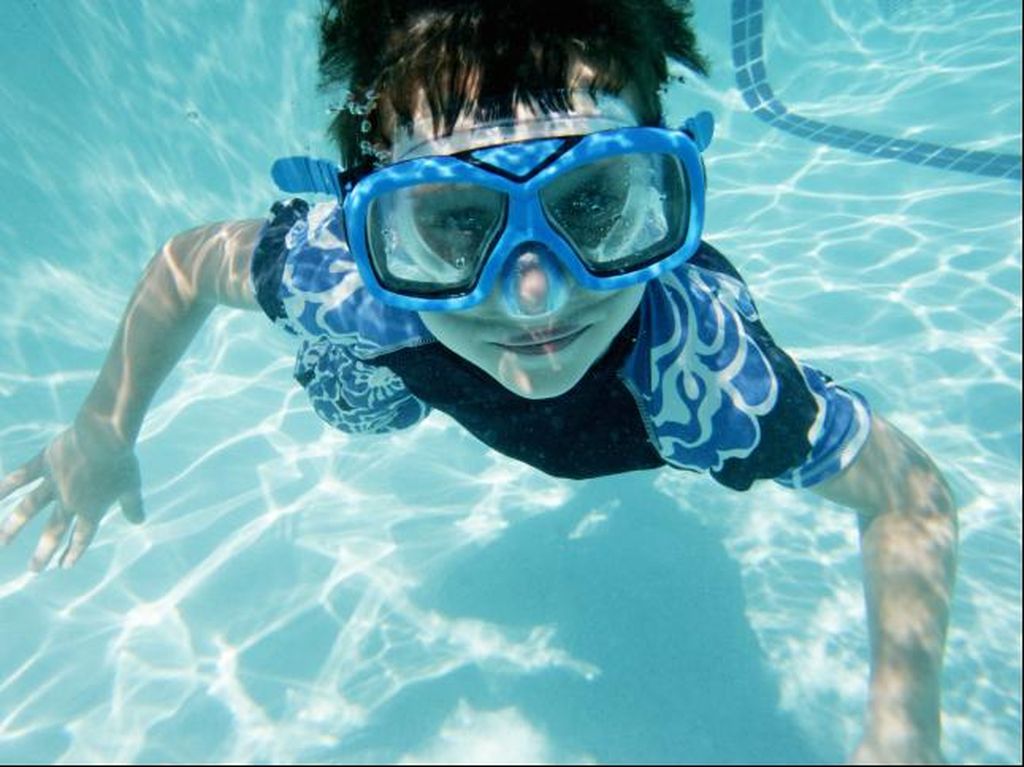 Angka Kematian karena Tenggelam Tinggi, WHO Imbau Anak Diajarkan Berenang