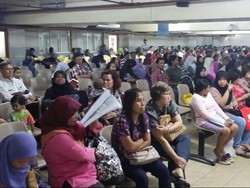 KBRI Kuala Lumpur Tambah 4 Set Alat Biometric untuk Urus Paspor