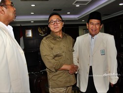 Dana Parpol Batal Dinaikkan, Zulkifli Hasan: Belum Saatnya Dibahas