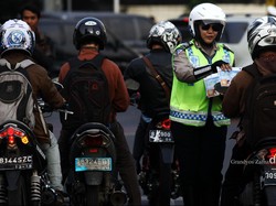 Pemudik Bawa Anak Disarankan Tak Gunakan Sepeda Motor