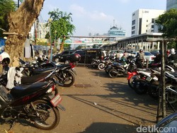 Pemprov DKI Hapus Denda Telat Bayar Pajak Kendaraan Sampai 25 Agustus