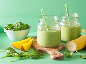 Minum Smoothies Bisa Bantu Sukseskan Program Hamil Lho Bun