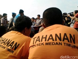 Pembobol ATM Lintas Provinsi yang Menyamar Teknisi Diamankan di Medan