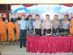 Sindikat Narkoba Dibekuk di Langsa, 1 Ons Sabu Disita