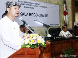 Bima Arya Jadi Saksi untuk Denny Indrayana