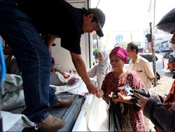 Bulog Pakai Beras Premium untuk Operasi Pasar