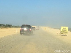 Pos Polisi Akan Dibangun di Tol Darurat Pejagan-Pemalang Tembus Brebes Timur