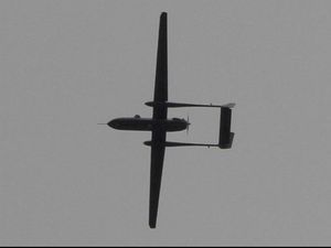Ini Drone Mematikan Hamas yang Bikin Pasukan Israel Gentar Ini Drone Mematikan Hamas yang Bikin Pasukan Israel Gentar