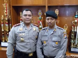 Anggota Polri Perlu Mencontoh Kapolsek Kasemen yang 14 Tahun Mengajar di Madrasah