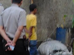 Ini Kronologi Tabung Gas Terbang dari Rumah Tukang Balon di Cibubur