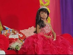 Manusia Paling Cepat Tua di Asia, Baru 18 Tahun Tubuhnya Seperti 144 Tahun