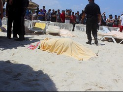 Tunisia Tangkap 12 Orang terkait Serangan Sousse