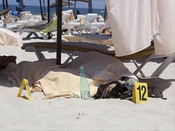 Inggris Peringatkan Kemungkinan Serangan Lanjutan di Tunisia