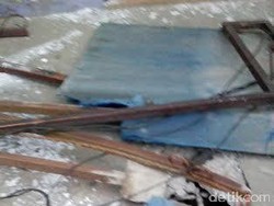 Ini Penjelasan Polisi Soal Dugaan Ledakan di Rumah Tukang Balon di Cibubur