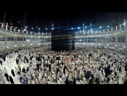 Muslim di Arab Saudi dan UEA Mulai Puasa Sabtu Besok