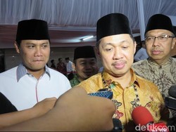 Di Rumah Puan, Presiden PKS Anis Matta Sebut Reshuffle Kabinet Belum Perlu