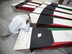 3 Pria Arab Saudi Bersaudara Ditahan Terkait Bom Bunuh Diri Kuwait