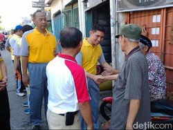 Antisipasi Kejahatan di Setiabudi, Polisi Patroli Jalan Kaki ke Gang-gang