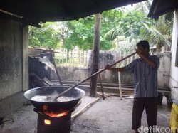 Kanji Rumbi, Sajian Berbuka Khas Aceh Campuran Rempah-rempah yang Kaya Khasiat