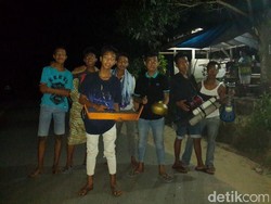 Ajakan Sahur ala Kampar Riau: Bunyikan Gamelan dan Gendang Paralon