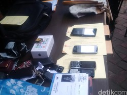 Ratusan Kali Beraksi, Komplotan Copet di TransJ dan PRJ ini Diciduk Polisi