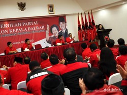 PDIP: Perlu Dukungan Politik, Jokowi Harus Tarik Menteri dari Luar KIH