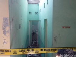 Dugaan Saksi Mata soal Pemicu Kebakaran di Kantor Komnas PA