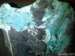 Beli Batu Bacan Rp 200 Juta dengan Cek Kosong, 2 Pria ini Dibui
