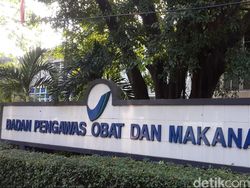 BPOM Buka Lowongan untuk Jabatan Direktur, Ini Syaratnya