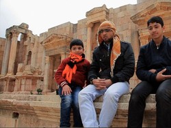 Yatim Piatu dari Yordania ini Hadiahkan Hafalan Quran untuk Orangtua