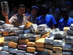 Baru Berusia 23 Tahun, Reza Harus Menghuni Bui hingga Mati karena Ganja