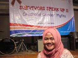 Kena Kanker, Lina Nurfarida Harus Kehilangan Ovarium Saat Kelas 6 SD