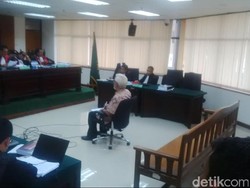 Hakim Tolak Keberatan Eks Direktur Pengolahan Pertamina