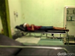 Pulang Nonton Konser, Kepala Ridwam Bocor Dihantam Gitar