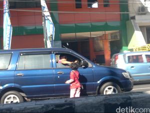 MUI Sulsel Keluarkan Fatwa Haram Beri Uang ke Pengemis di Jalanan!