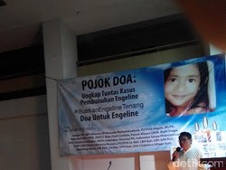 Kasus Pembunuhan Engeline, Hakim Peten Ditunjuk Adili Praperadilan Margriet