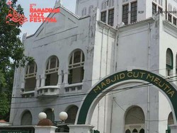 Ramadhan Jazz Festival 2019 Suguhkan Panggung Internasional