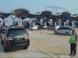 Begini Catatan Menhub Jonan Saat Mencoba Tol Cipali Hari ini