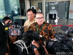 Razman Pengacara Gatot Dulu Bantu Laporkan Korupsi Bansos Sumut ke KPK