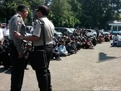 Penertiban Preman di Pantai Losari Berlangsung Ricuh