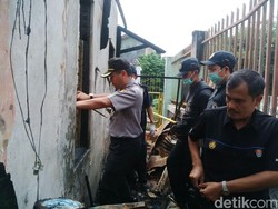 Menteri Yohana Yakin Polisi Usut Tuntas Kebakaran Gedung Komnas PA