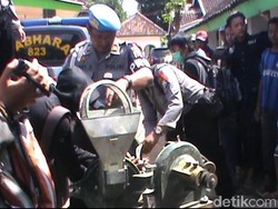 Pabrik Petasan di Probolinggo Digerebek, Pemilik Rumah Kabur