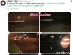 Kicauan di Medsos yang Picu Ridwan Kamil Membangunkan Gajah Merah