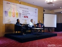 Ilham Arief Mangkir dari Panggilan, KPK: Jangan Bermanuver atau Dipanggil Paksa