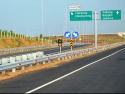 Meski Ada Tol Cipali, Kemenhub Tetap Wanti-wanti Bakal Ada Titik Kemacetan