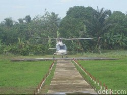 Kemlu Panggil Dubes Malaysia Klarifikasi Heli Mendarat di Sebatik