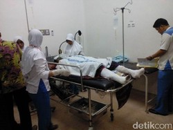 Ini Pemicu Cekcok Pengantin Baru yang Berujung Pembakaran Istri