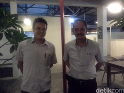 Kembali Jadi Mualaf, Eduard Belajar Islam dari Sang Istri