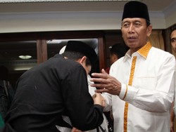 Wiranto: Kita Tunggu Saja Bagaimana Kinerjanya